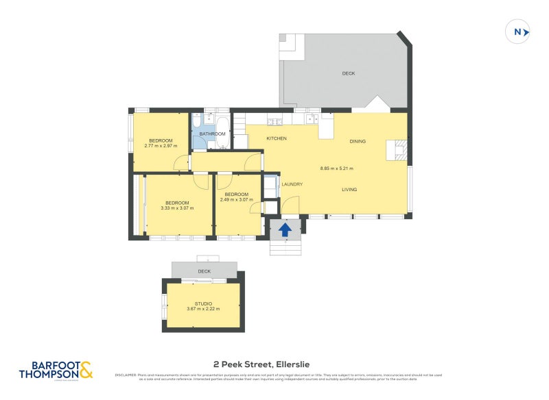 2 Peek Street, Ellerslie, Auckland - Carousel 20