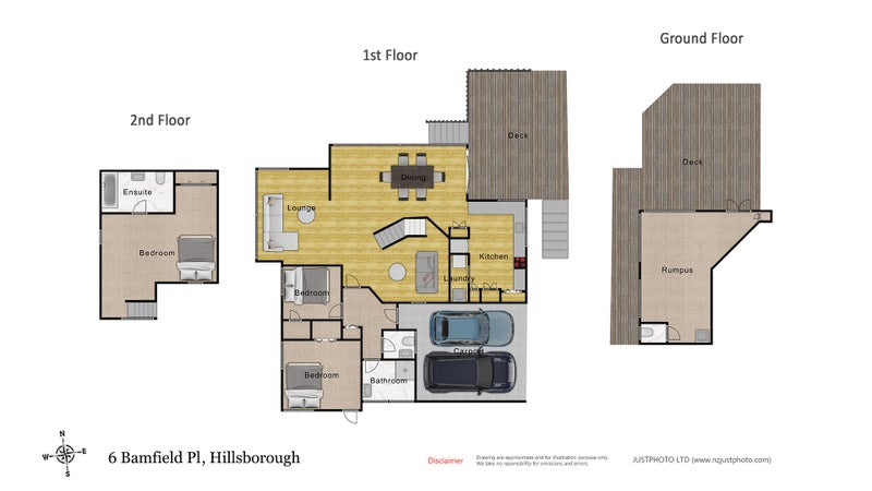 6 Bamfield Place, Hillsborough, Auckland - Carousel 27