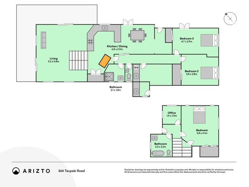 364 Taupaki Road, Henderson - Carousel 20