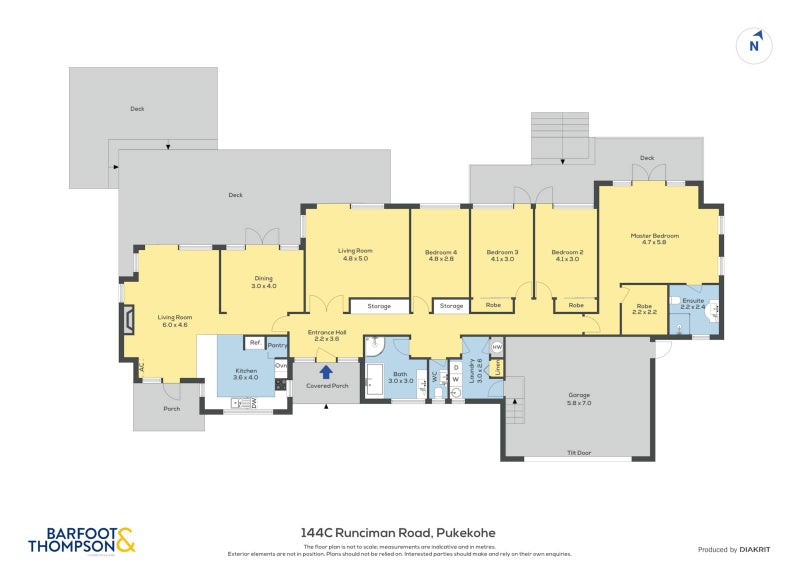 144C Runciman Road, Pukekohe East, Pukekohe - Carousel 26