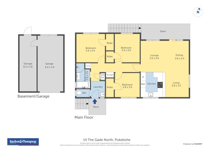 14 Mahoe Glade, Patumahoe, Pukekohe - Carousel 19