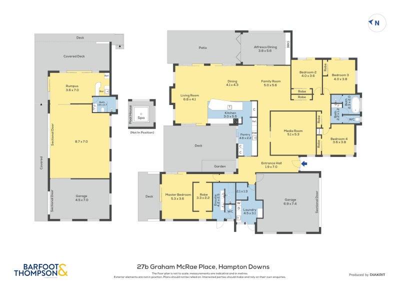 27B Graham Mcrae Place, Whangamarino, Te Kauwhata - Carousel 26