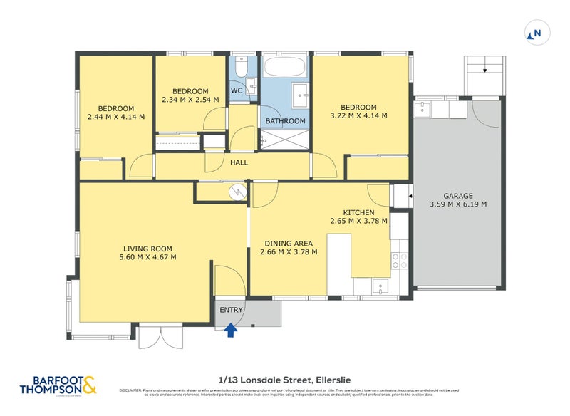 1/13 Lonsdale Street, Ellerslie, Auckland - Carousel 16