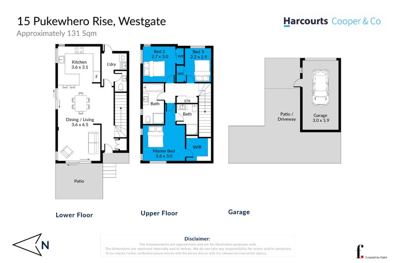 15 Pukewhero Rise, Westgate, Auckland - Carousel 20