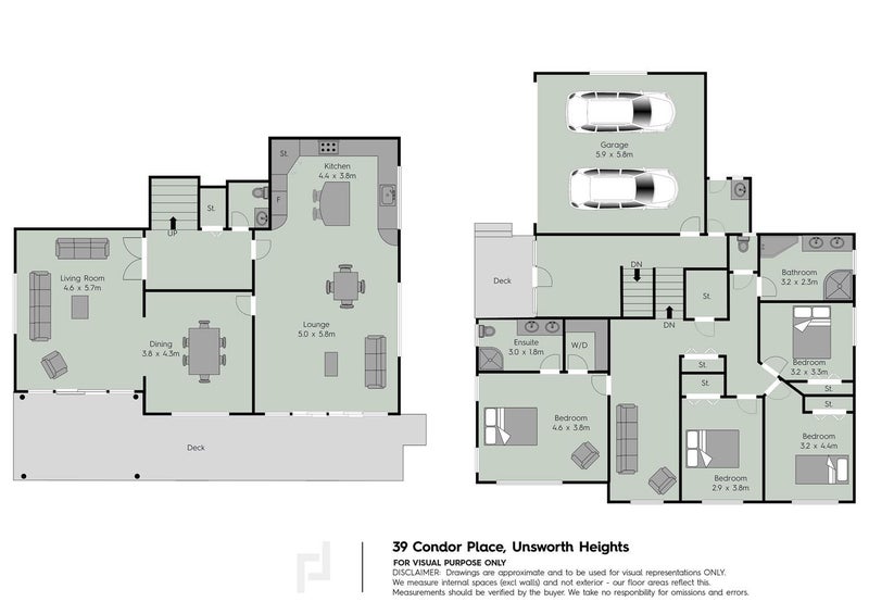 39 Condor Place, Unsworth Heights, Auckland - Carousel 21