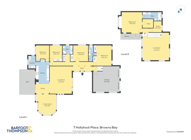 7 Hollyhock Place, Browns Bay, Auckland - Carousel 30