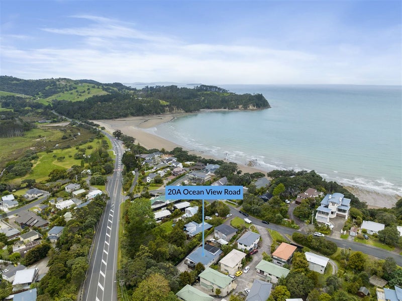 20A Ocean View Road, Hatfields Beach, Orewa - Carousel 2