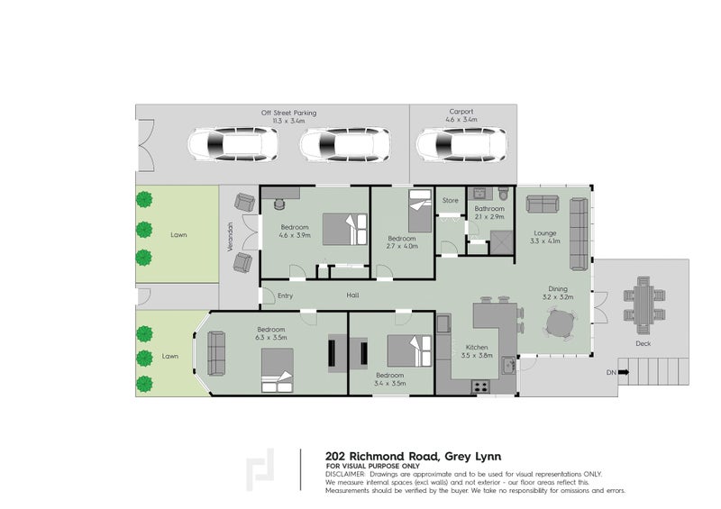 2/202 Richmond Road, Grey Lynn, Auckland - Carousel 17