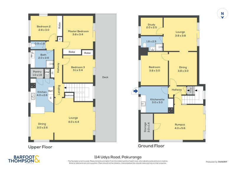 114 Udys Road, Pakuranga, Auckland - Carousel 30