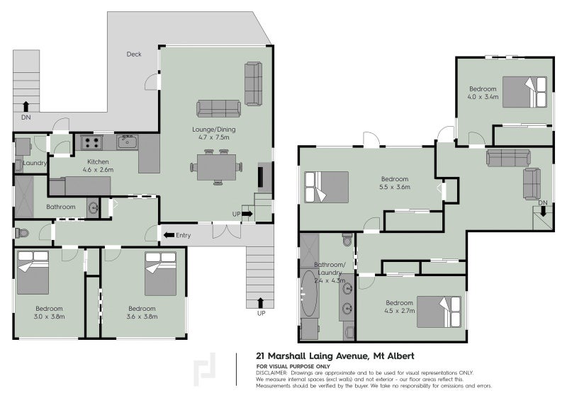 21 Marshall Laing Avenue, Mount Roskill, Auckland - Carousel 16