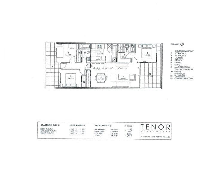 410/40 Library Lane, Albany, Auckland - Carousel 21
