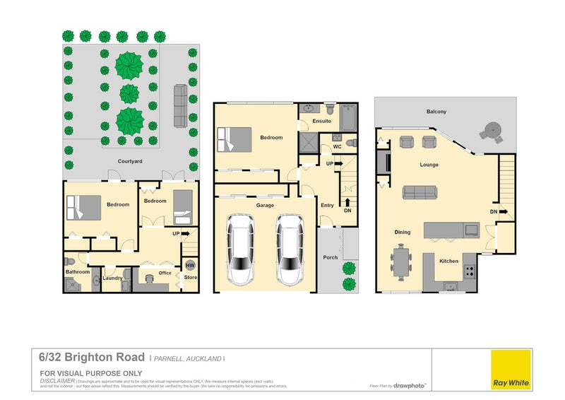 6/32 Brighton Road, Parnell, Auckland - Carousel 19