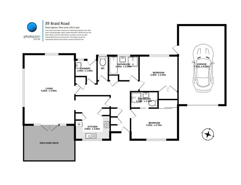 39 Braid Road, St Andrews, Hamilton - Carousel 26