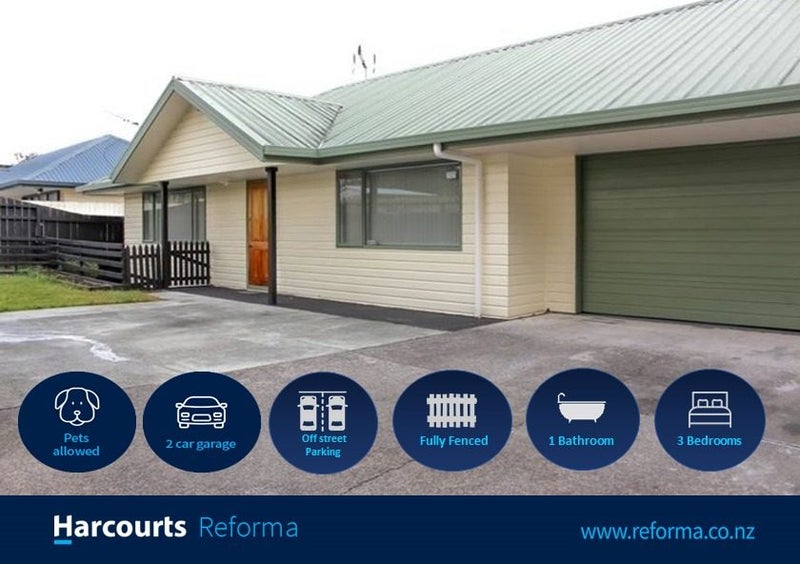 109 Kindergarten Drive, Conifer Grove, Takanini - Carousel 1