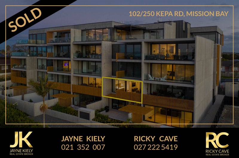 102/250 Kepa Road, Mission Bay, Auckland - Carousel 1