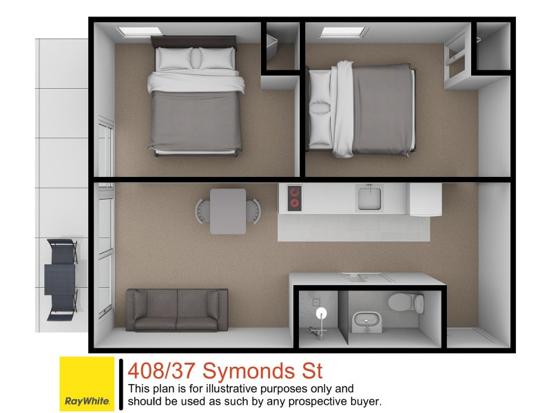 408/37 Symonds Street, Auckland Central, Auckland - Carousel 13