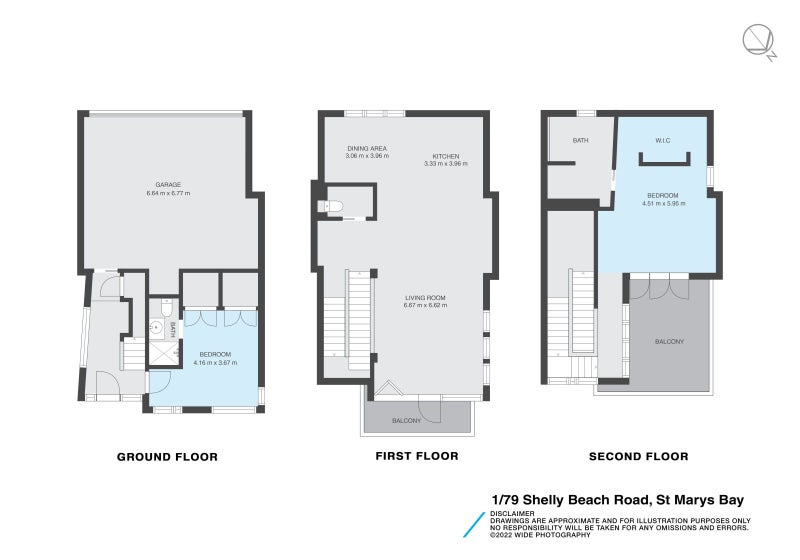 1/79 Shelly Beach Road, Ponsonby, Auckland - Carousel 19
