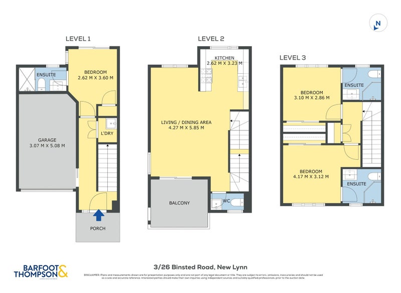 3/26 Binsted Road, New Lynn, Auckland - Carousel 13