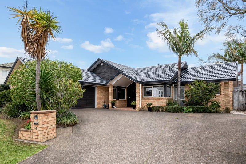 3 Keswick Close, Northpark, Auckland - Carousel 1