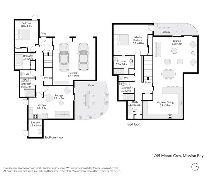 1/45 Marau Crescent, Mission Bay, Auckland - Carousel 20