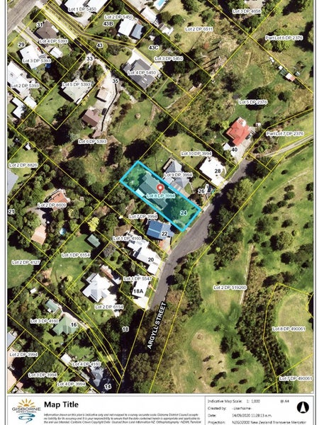 24 Argyll Street, Mangapapa, Gisborne - Carousel 23