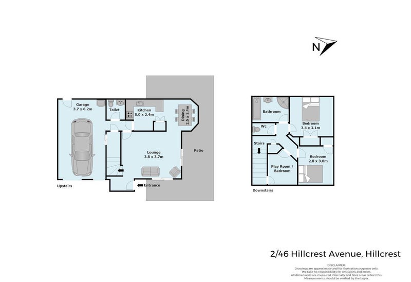 2/46 Hillcrest Avenue, Hillcrest, Auckland - Carousel 10