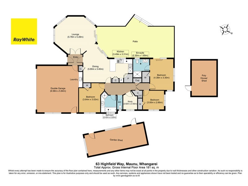 63 Highfield Way, Maunu, Whangarei - Carousel 2
