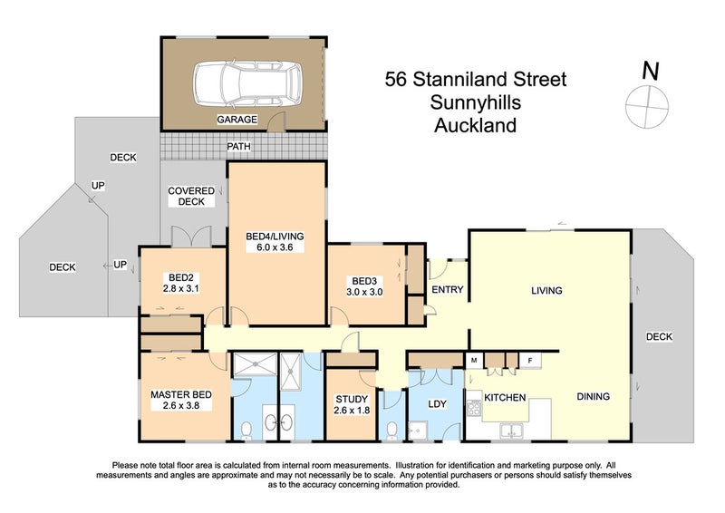 56 Stanniland Street, Sunnyhills, Auckland - Carousel 2