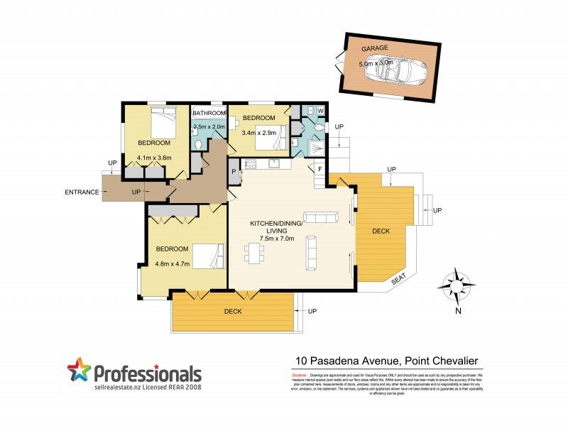 10 Pasadena Avenue, Point Chevalier, Auckland - Carousel 17