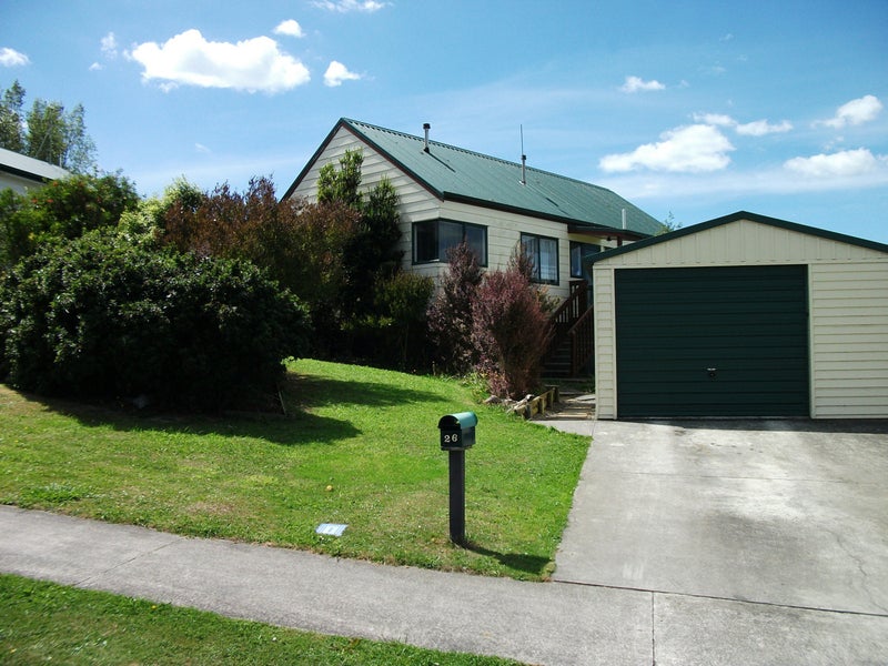 26 Lydia Place, Kelvin Grove, Palmerston North - Carousel 1