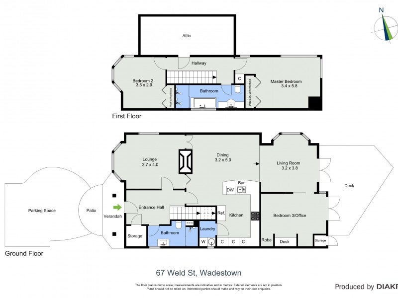 67 Weld Street, Wadestown, Wellington - Carousel 15