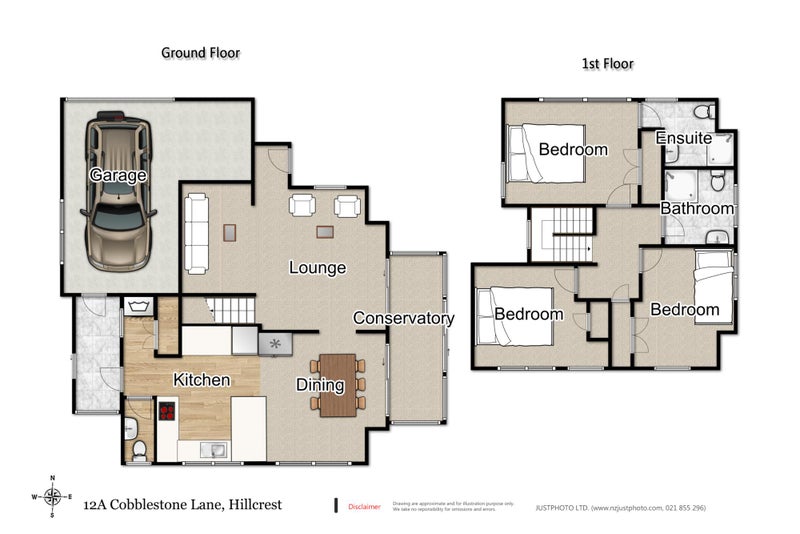 1/12 Cobblestone Lane, Hillcrest, Auckland - Carousel 19
