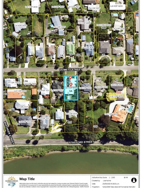 5A Domett Street, Whataupoko, Gisborne - Carousel 14