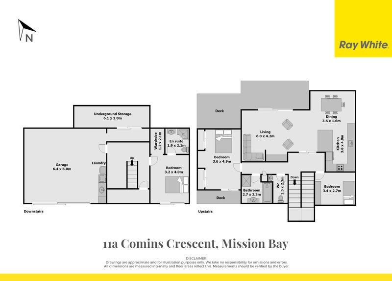 11A Comins Crescent, Mission Bay, Auckland - Carousel 20