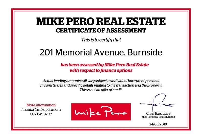 201 Memorial Avenue, Burnside, Christchurch - Carousel 20