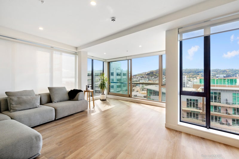 1107/166 Victoria Street, Te Aro, Wellington - Carousel 1