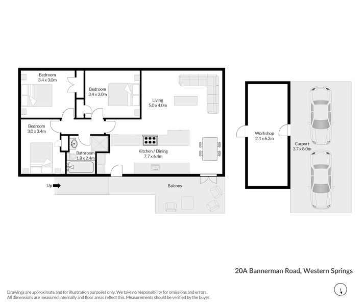 2/20 Bannerman RD, Western Springs, Auckland - Carousel 20