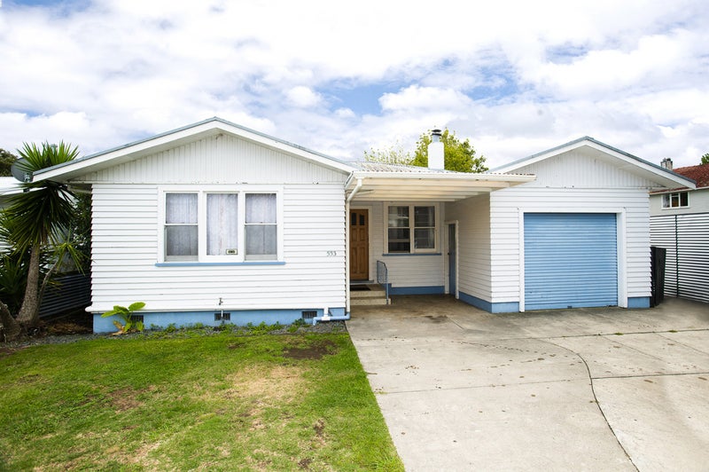 553 Aberdeen Road, Te Hapara, Gisborne - Carousel 1