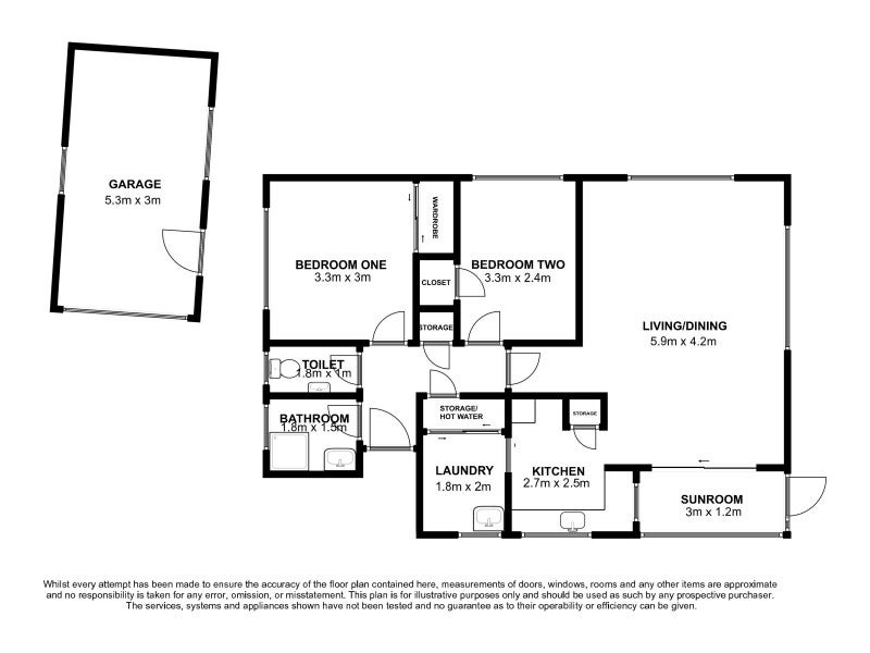 16A Mantell Street, Seatoun, Wellington - Carousel 12