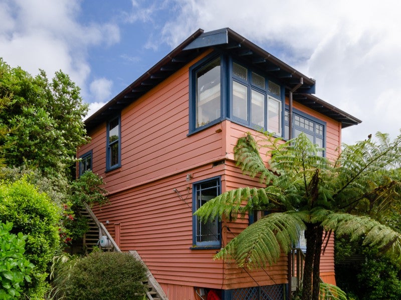 14 Mortimer Terrace, Aro Valley, Wellington - Carousel 1