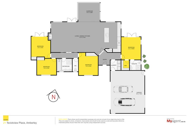 21 Teviotview Place, Amberley, Amberley - Carousel 2