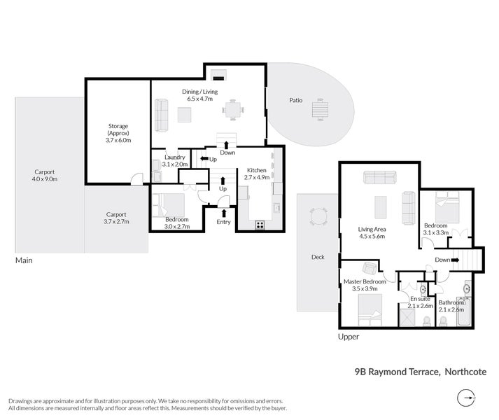 9B Raymond Terrace, Northcote, Auckland - Carousel 27
