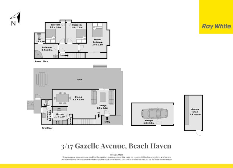 3/17 Gazelle Avenue, Beach Haven, Auckland - Carousel 20