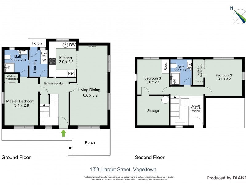 1/53 Liardet Street, Vogeltown, Wellington - Carousel 17