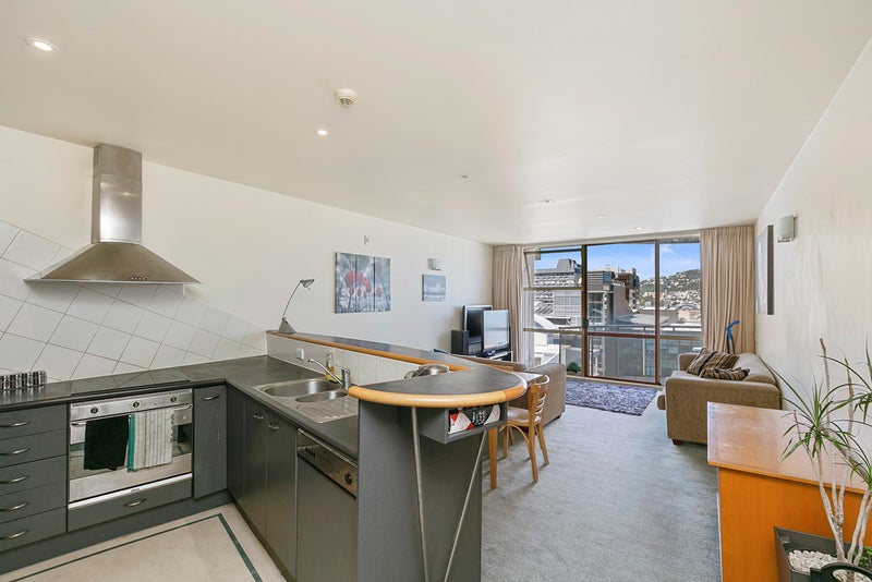 606/8 Church Street, Wellington Central, Wellington - Carousel 1