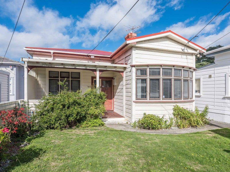 104 Kilbirnie Crescent, Kilbirnie, Wellington - Carousel 1