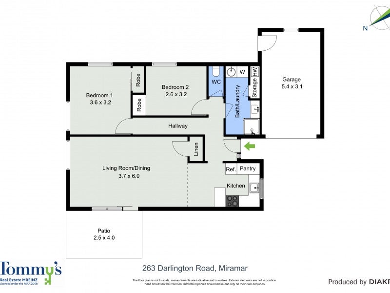 263 Darlington Road, Miramar, Wellington - Carousel 12