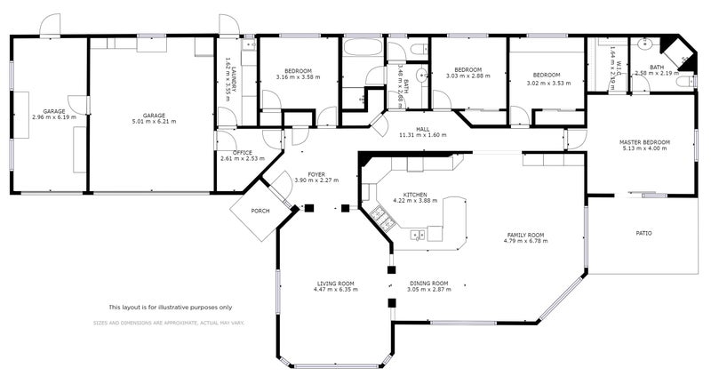 1/2 Tealmere Grove, Maunu, Whangarei - Carousel 20