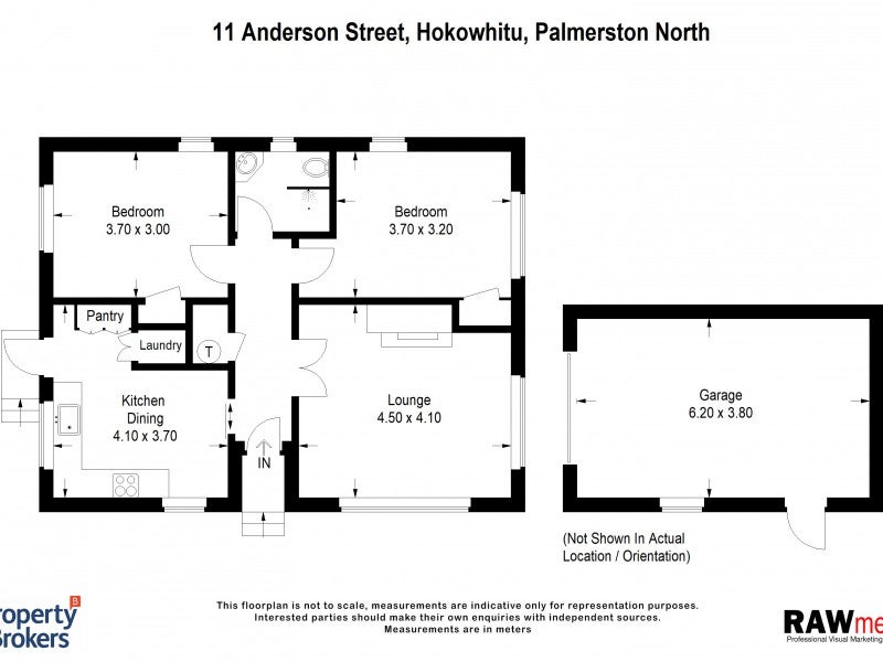 11 Anderson Street, Hokowhitu, Palmerston North - Carousel 13