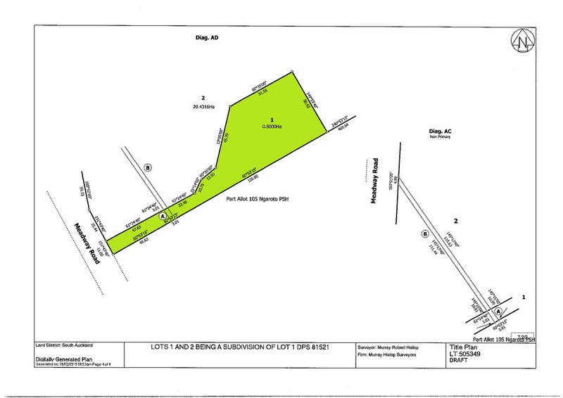 282 Meadway Road, Ohaupo - Carousel 6